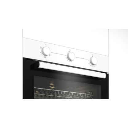 Beko CIFY71W Built In Electric Single Oven - White. 2 Year Guarantee.