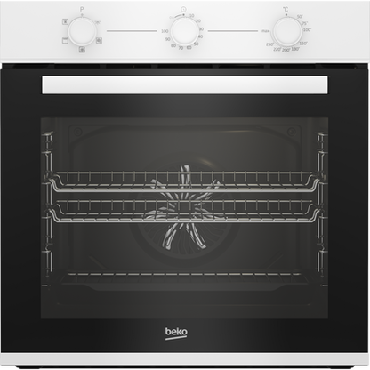 Beko CIFY71W Built In Electric Single Oven - White. 2 Year Guarantee.