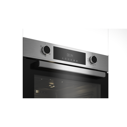 Beko CIFY81X Built In Electric Single Oven - Stainless Steel. 2 Year Guarantee