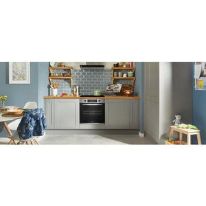 Beko CIFY81X Built In Electric Single Oven - Stainless Steel. 2 Year Guarantee