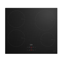 Load image into Gallery viewer, Beko CIHYI21B 58cm Induction Hob - Black
