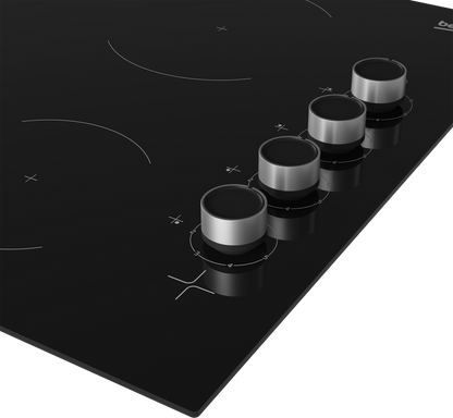 Beko CIHYV21B 4 Zone Ceramic Electric Hob
