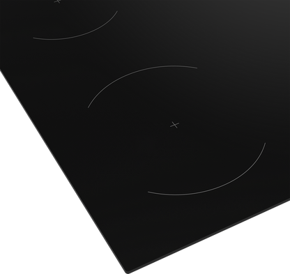 Beko CIHYV21B 4 Zone Ceramic Electric Hob