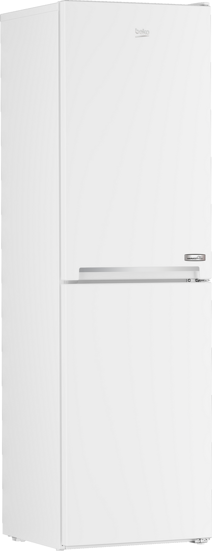 Beko CNG4582VW 54cm HarvestFresh Frost Free Fridge Freezer - White