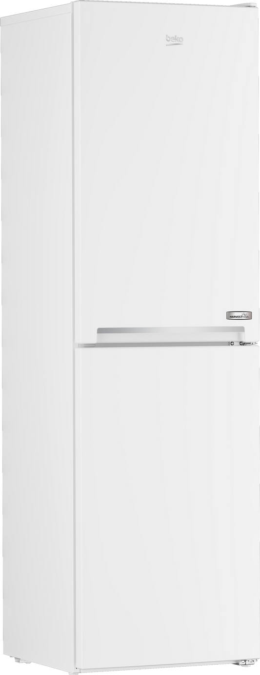 Beko CNG4582VW 54cm HarvestFresh Frost Free Fridge Freezer - White