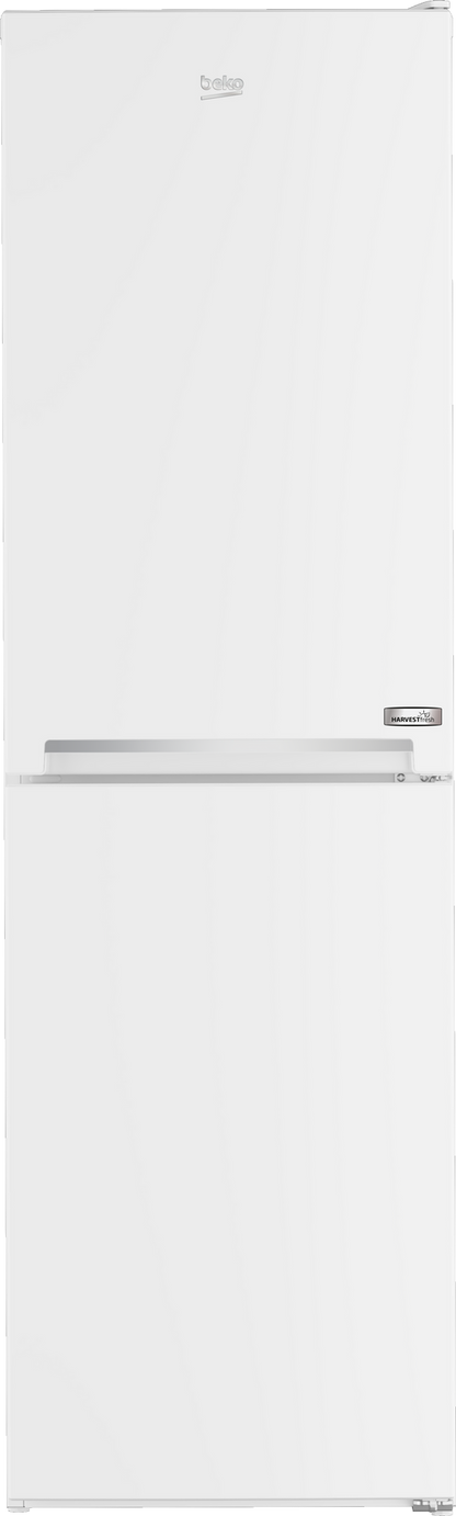 Beko CNG4582VW 54cm HarvestFresh Frost Free Fridge Freezer - White