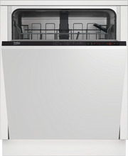 Load image into Gallery viewer, Beko DIN15322 Integrated Full Size Dishwasher - White - 13 Place Settings
