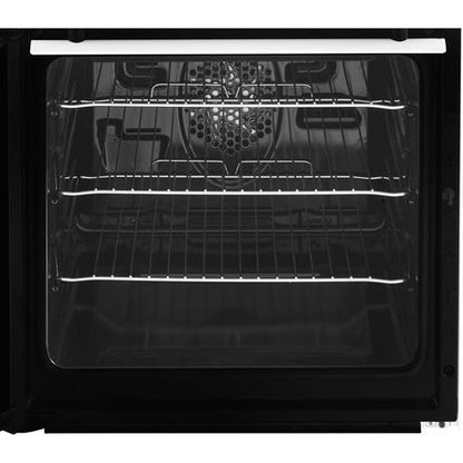 Beko EDP503W 50cm Electric Double Oven with grill Cooker - White - A Energy Rated