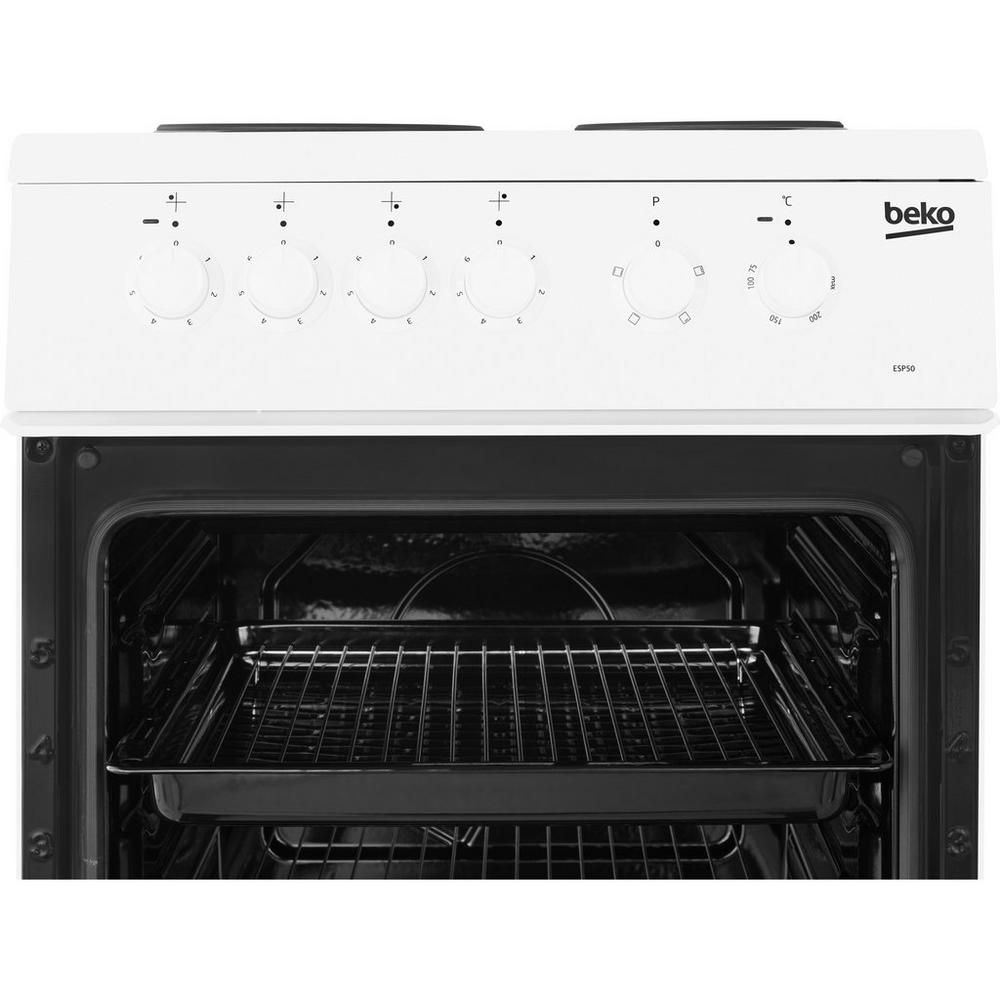 Beko ESP50W 50cm Electric Single Oven