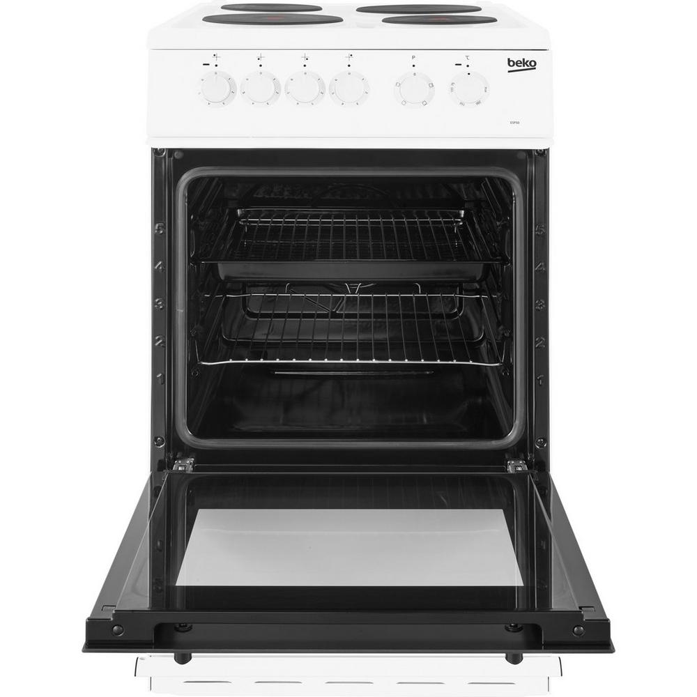 Beko ESP50W 50cm Electric Single Oven