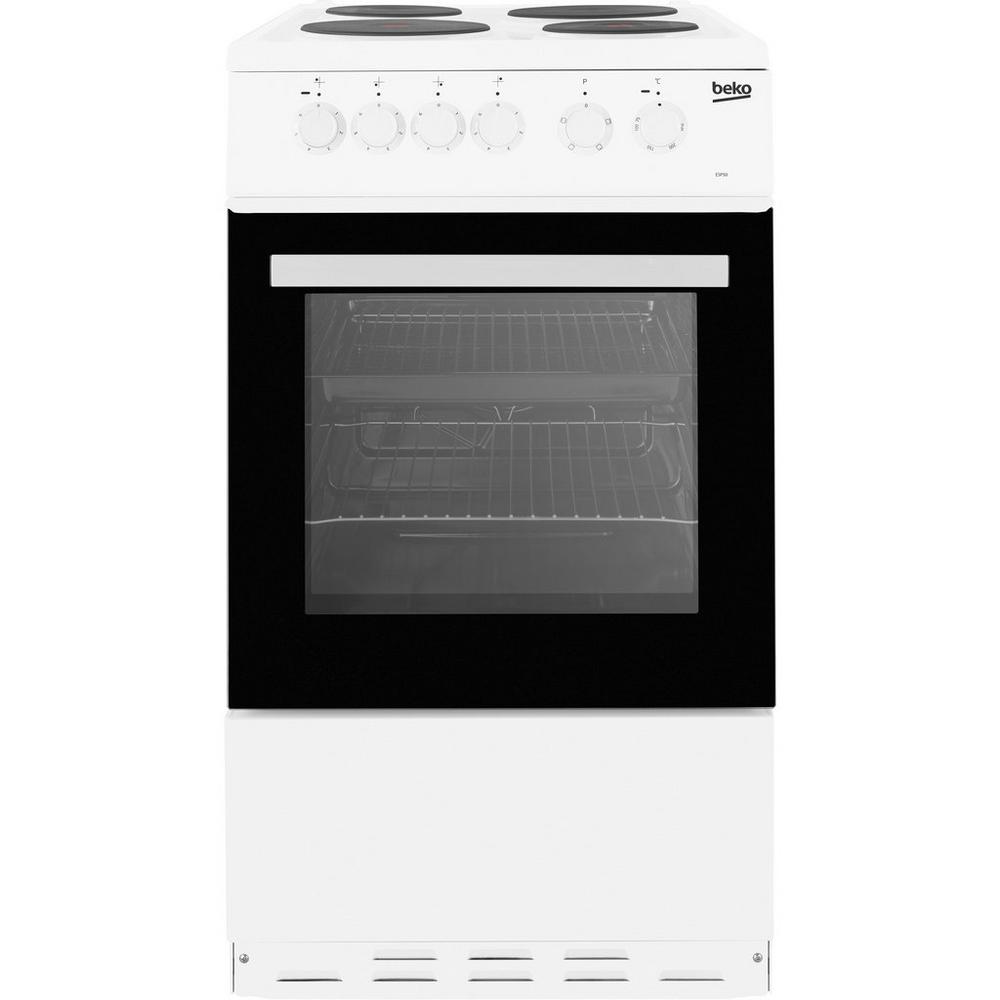 Beko ESP50W 50cm Electric Single Oven