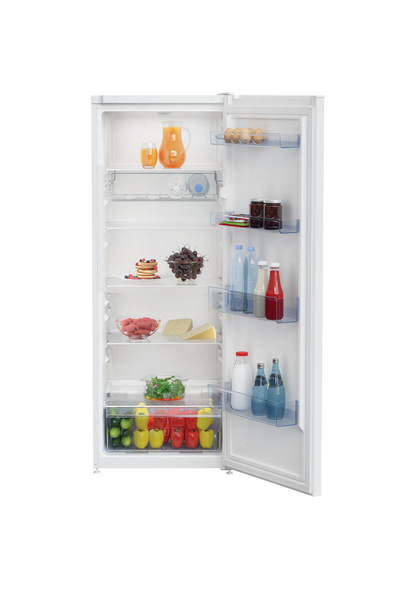 Beko LCSM1545W Tall Larder Fridge A+ Low Energy