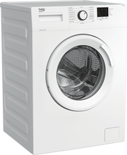 Load image into Gallery viewer, Beko WTK62041W 6kg 1200 Spin Washing Machine - White - A+++ Energy Rated
