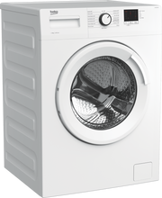 Load image into Gallery viewer, Beko WTK82041W 8kg 1200 Spin Washing Machine  White - A+++ Energy Rated
