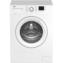 Load image into Gallery viewer, Beko WTK82041W 8kg 1200 Spin Washing Machine  White - A+++ Energy Rated
