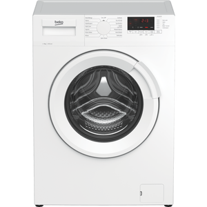 Beko WTL84141W 8kg 1400 Spin Washing Machine - White - A+++ Energy Rated
