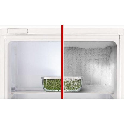 Blomberg FNE154P Under Counter 55cm Frost Free Freezer. Free 3 Year Guarantee