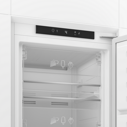 Blomberg FNT4454I 54cm Integrated Frost Free Tall Freezer - 5 Year Guarantee