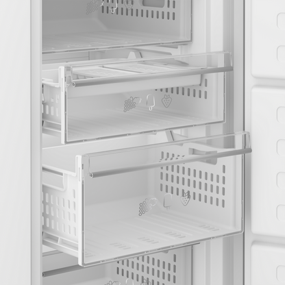 Blomberg FNT4454I 54cm Integrated Frost Free Tall Freezer - 5 Year Guarantee