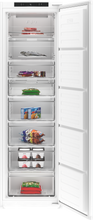 Load image into Gallery viewer, Blomberg FNT4454I 54cm Integrated Frost Free Tall Freezer - 5 Year Guarantee
