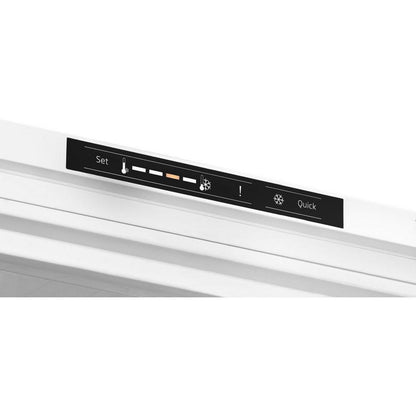 Blomberg FNT44550 54.5cm Frost Free Tall Freezer - White - A+ Rated
