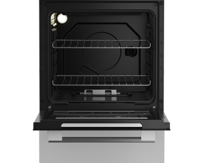 Blomberg GGS9151W 50cm Single Oven Gas Cooker - 3 Year Guarantee
