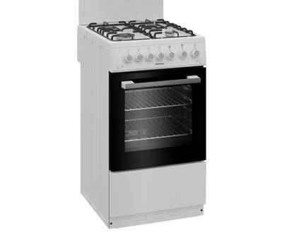 Blomberg GGS9151W 50cm Single Oven Gas Cooker - 3 Year Guarantee