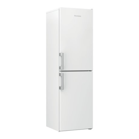 Blomberg KGM4574V Frost Free Fridge Freezer - White - E Energy Rated