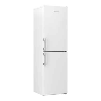 Blomberg KGM4574V Frost Free Fridge Freezer - White - E Energy Rated