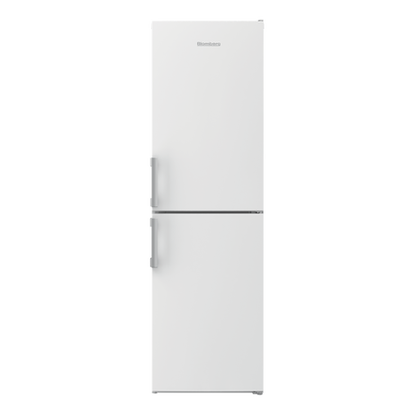 Blomberg KGM4574V Frost Free Fridge Freezer - White - E Energy Rated
