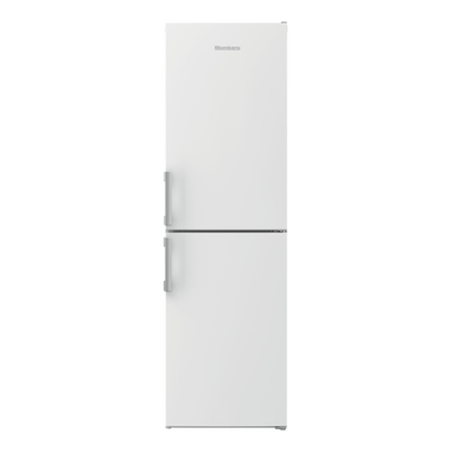 Blomberg KGM4574V Frost Free Fridge Freezer - White - E Energy Rated
