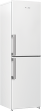 Load image into Gallery viewer, Blomberg KGM4663 59.5cm Fridge Freezer - White - Frost Free - 3 Year Guarantee
