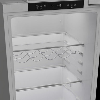 Blomberg KNE4554EVI 54cm Integrated 70:30 Frost Free Fridge Freezer
