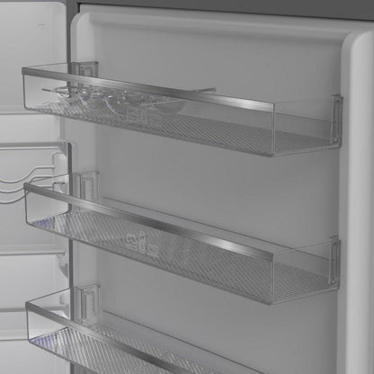 Blomberg KNE4554EVI 54cm Integrated 70:30 Frost Free Fridge Freezer