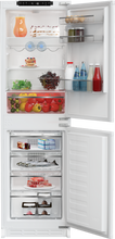Load image into Gallery viewer, Blomberg KNE4564EVI 54cm Integrated 50:50 Frost Free Fridge Freezer
