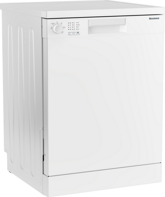 Blomberg LDF30210W Full Size Dishwasher - White - A++ Energy Rated