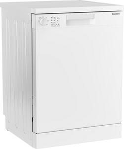 Blomberg LDF30210W Full Size Dishwasher - White - A++ Energy Rated