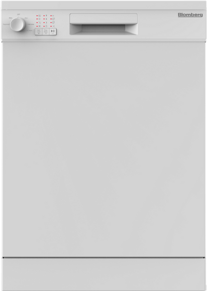 Blomberg LDF30210W Full Size Dishwasher - White - A++ Energy Rated