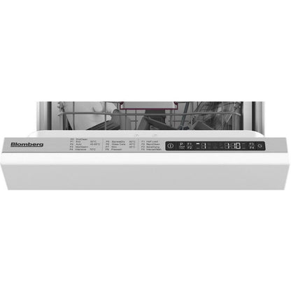 Blomberg LDV02284 Integrated Slimline Dishwasher - 10 Place Settings