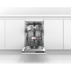 Blomberg LDV02284 Integrated Slimline Dishwasher - 10 Place Settings
