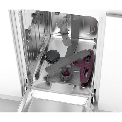 Blomberg LDV02284 Integrated Slimline Dishwasher - 10 Place Settings