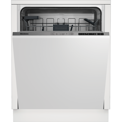 Blomberg LDV42221 14 Place Settings Built In Dishwasher -5 Year Guarantee