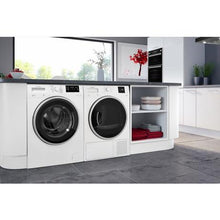 Load image into Gallery viewer, Blomberg LTH3840W 8Kg &quot;A++&quot; Energy Heat Pump Dryer. 3 Year Guarantee
