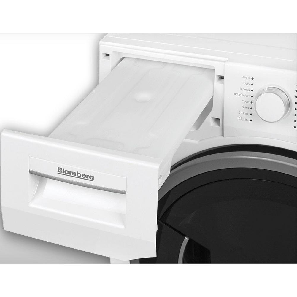 Blomberg LTH3840W 8Kg "A++" Energy Heat Pump Dryer. 3 Year Guarantee