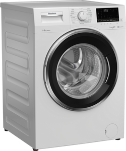 Blomberg LWF194520QW 9kg 1400 Spin Washing Machine with RapidJet technology - White