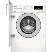 Load image into Gallery viewer, Blomberg LWI284410 Integrated 8kg 1400 Spin Washing Machine - White - C Rated
