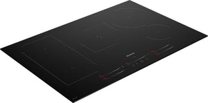 Blomberg MIX55487N 78cm Induction Hob - Ceramic Black