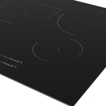 Load image into Gallery viewer, Blomberg MIX55487N 78cm Induction Hob - Ceramic Black
