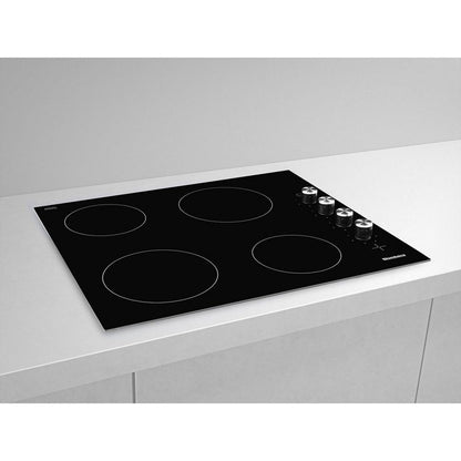 Blomberg MKN24001 Ceramic Hob. Side Controls.  Free 5 Year Guarantee