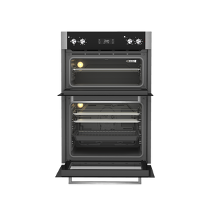 Blomberg ODN9302X Built In 90cm Double Oven. 5 Year Guarantee